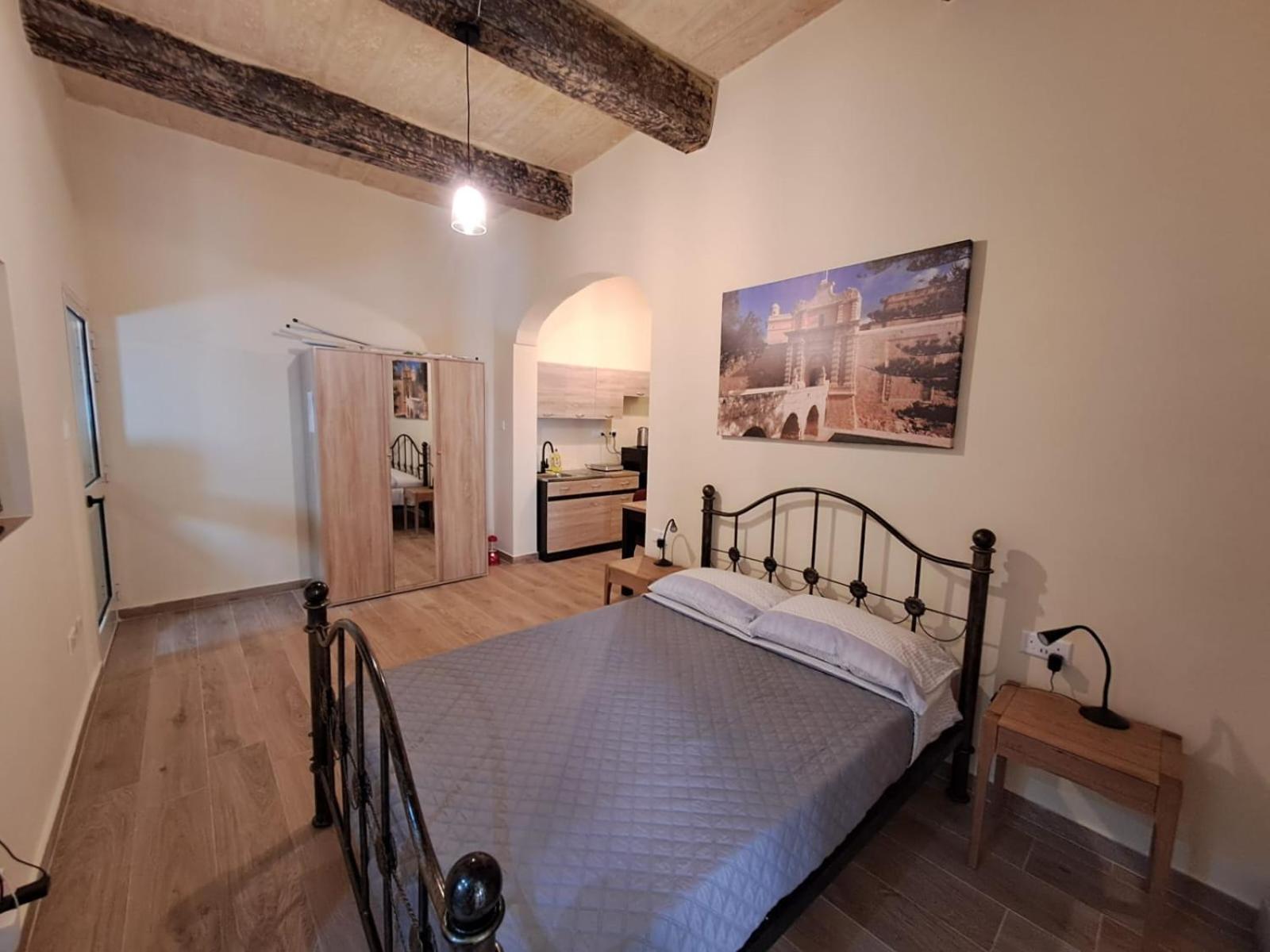 Floriana One Bedroom Studio House 외부 사진