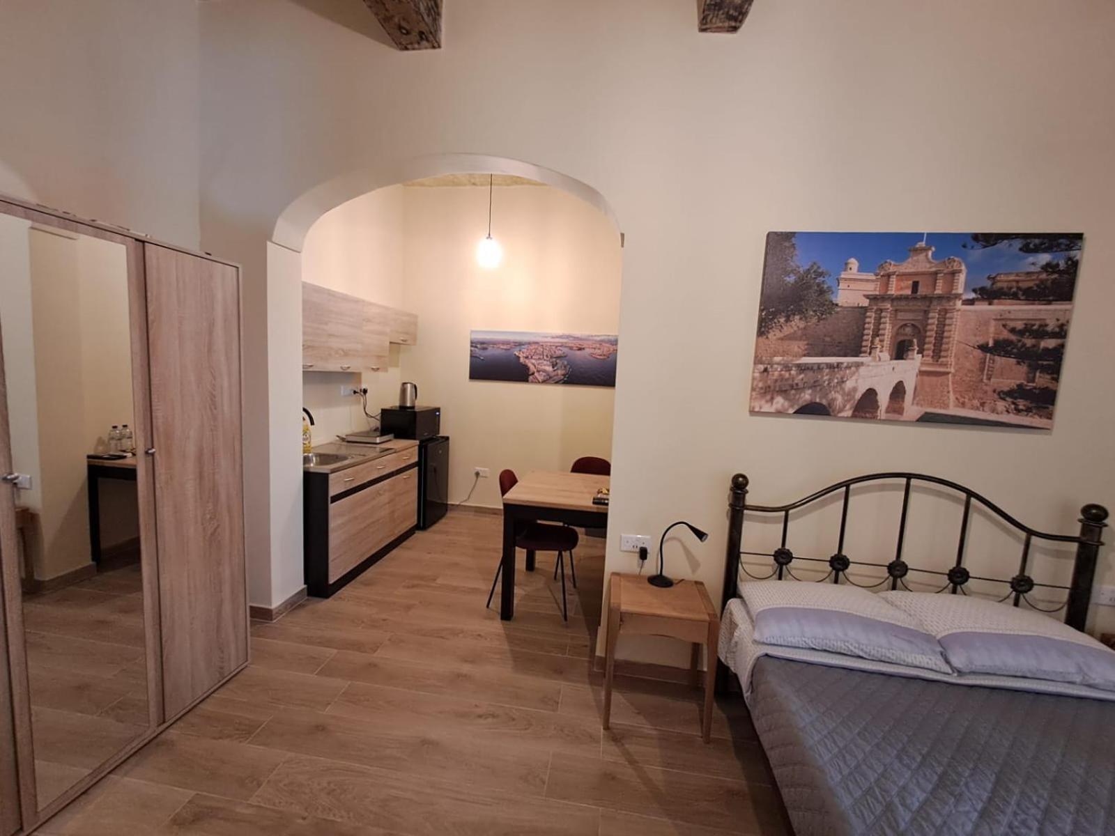 Floriana One Bedroom Studio House 외부 사진
