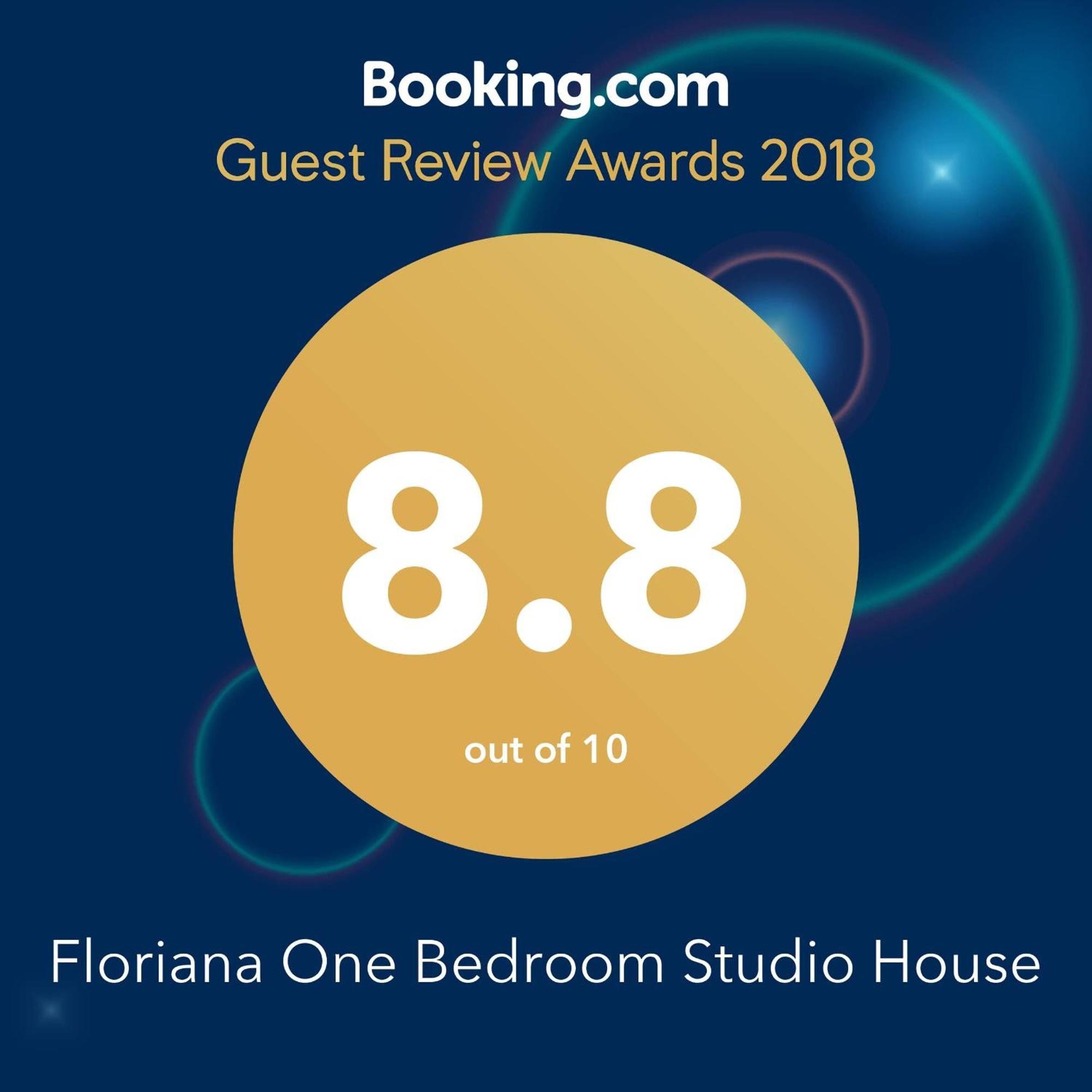 Floriana One Bedroom Studio House 외부 사진
